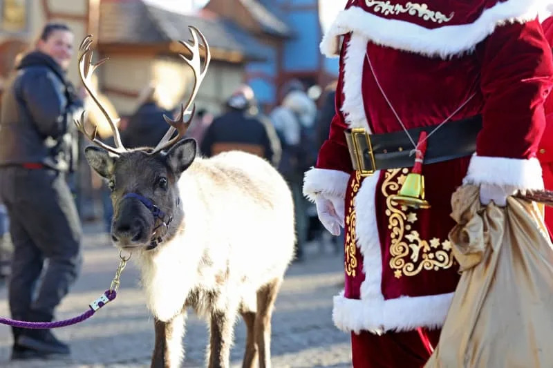 How Santa Could Do It: A Physicist’s Quantum Explanation For The Christmas Miracle - Image 2