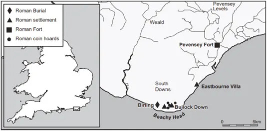 Ancient DNA Rewrites Identity of the 'Beachy Head Woman' — Not Britain’s 'First Black Briton' - Image 1