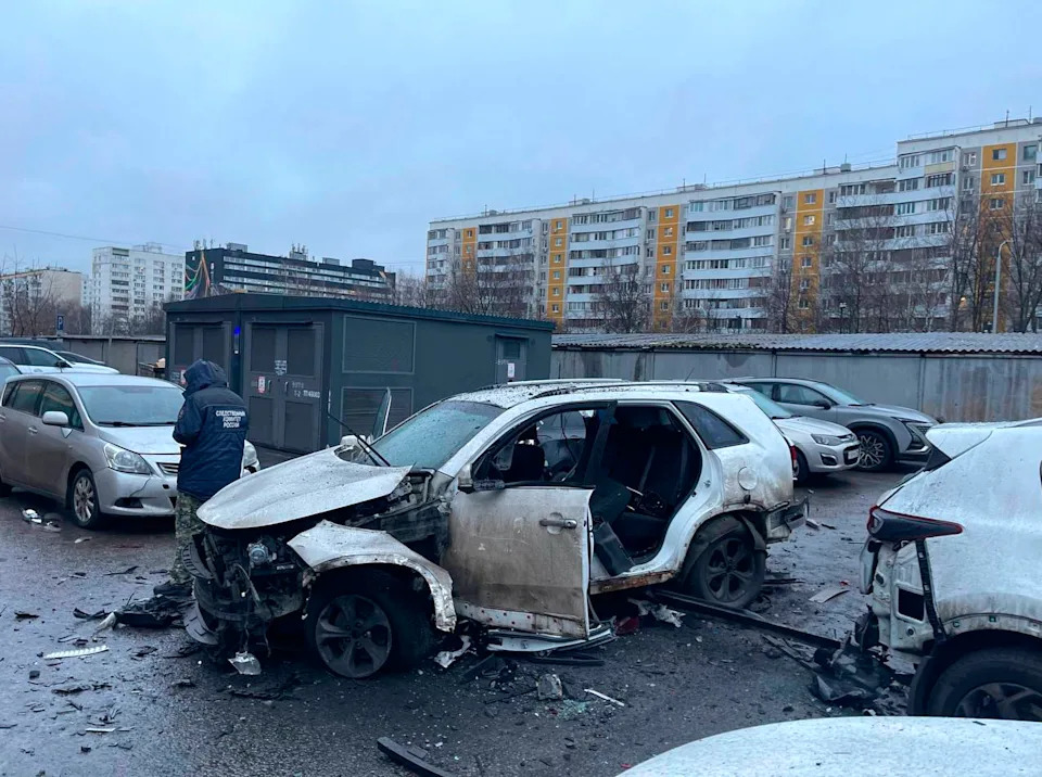 Russian Lieutenant General Killed by Car Bomb in Moscow; Ukraine Named as One Lead by Investigators - Image 2