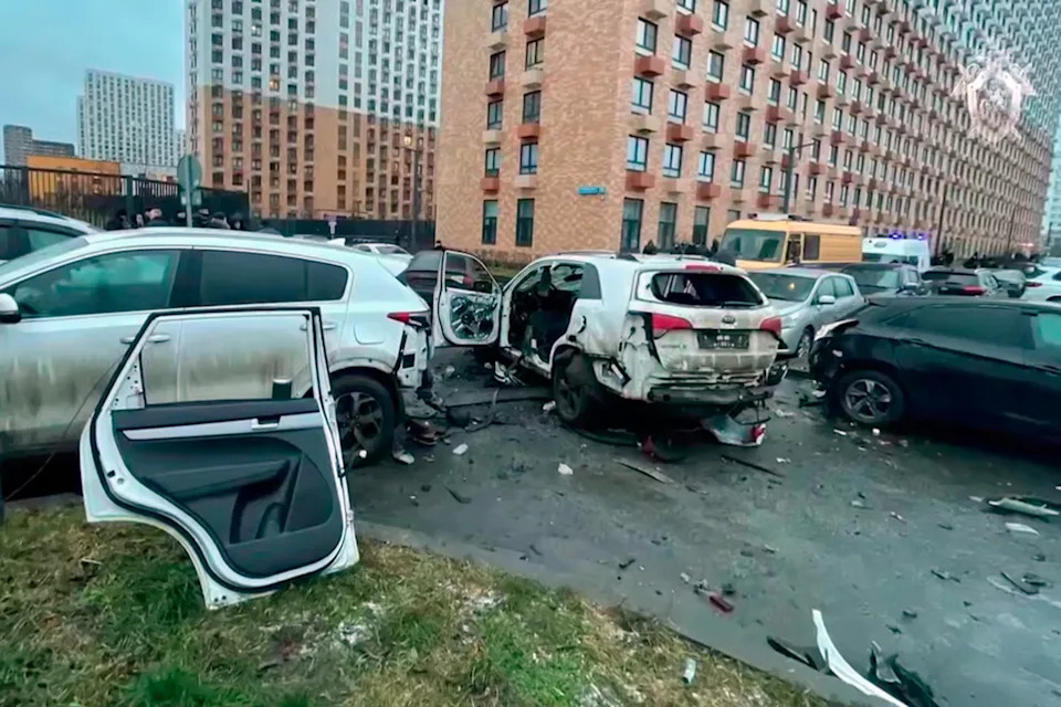 Russian Lieutenant General Killed by Car Bomb in Moscow; Ukraine Named as One Lead by Investigators - Image 3