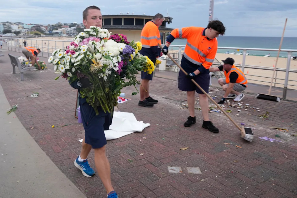 Bondi Beach Suspect Trained With Father, Recorded Justification Video, Police Say - Image 2