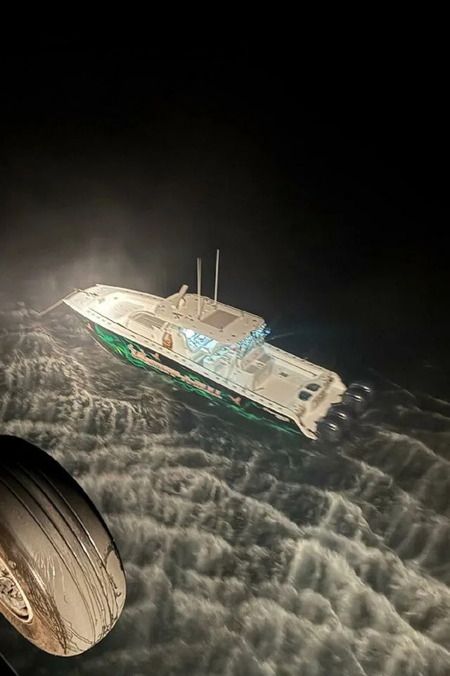 Uncle and Nephew Missing After Fort Myers Fishing Trip; Empty Boat Found 70 Miles Offshore — Search Ongoing - Image 2