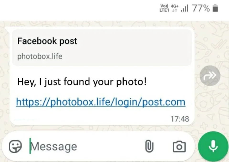 GhostPairing: New 'Snowball' Scam Hijacks WhatsApp Accounts via Device Pairing - Image 1