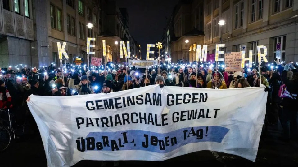 German Janitor Sentenced to 8½ Years for Drugging, Raping and Filming His Wife — Calls Grow for Legal Reform - Image 1