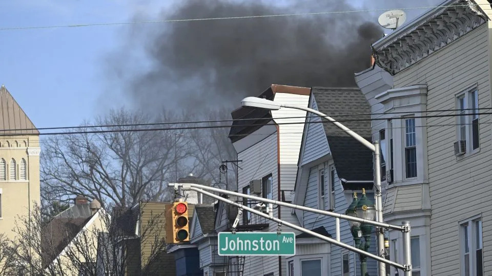 Fatal Bow-and-Arrow Killing Triggers Hourslong SWAT Standoff After House Is Set Ablaze - Image 1