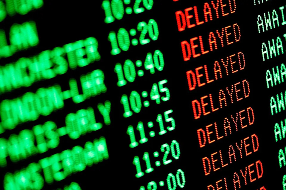 This Was 2025’s Most Delayed Airline — Surprising Winners, Losers and What Caused the Chaos - Image 1