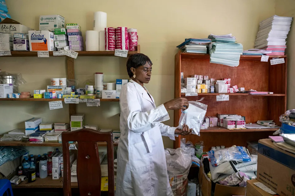 After USAID Cuts, Rape Survivors in Eastern DRC Struggle to Find Life‑Saving Medicine - Image 1