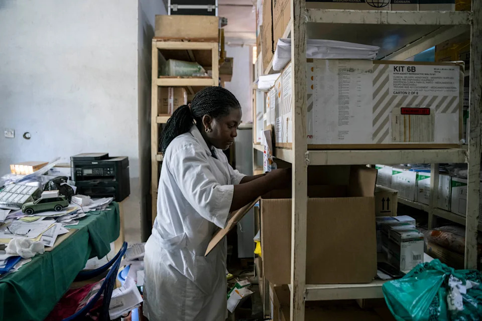 After USAID Cuts, Rape Survivors in Eastern DRC Struggle to Find Life‑Saving Medicine - Image 11