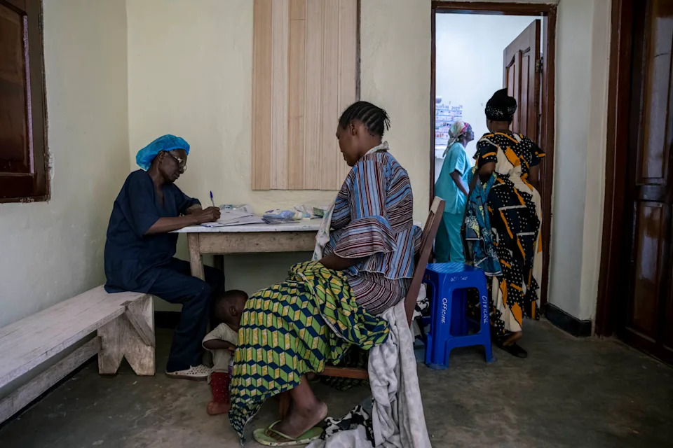 After USAID Cuts, Rape Survivors in Eastern DRC Struggle to Find Life‑Saving Medicine - Image 12