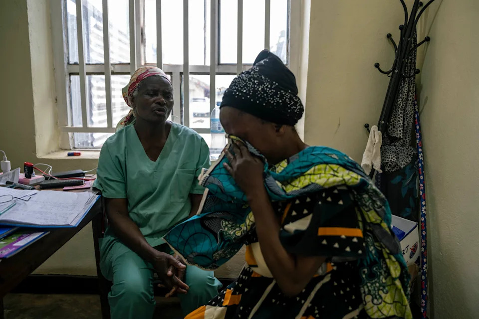 After USAID Cuts, Rape Survivors in Eastern DRC Struggle to Find Life‑Saving Medicine - Image 13
