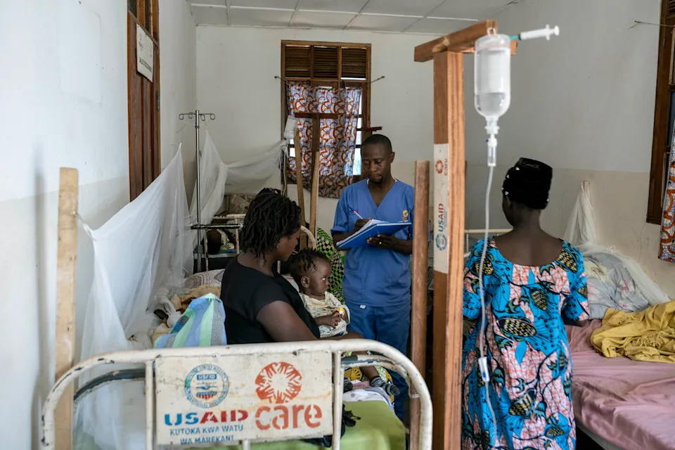 After USAID Cuts, Rape Survivors in Eastern DRC Struggle to Find Life‑Saving Medicine - Image 16