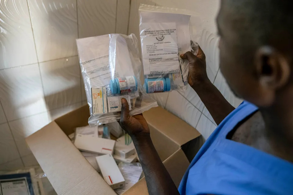 After USAID Cuts, Rape Survivors in Eastern DRC Struggle to Find Life‑Saving Medicine - Image 17
