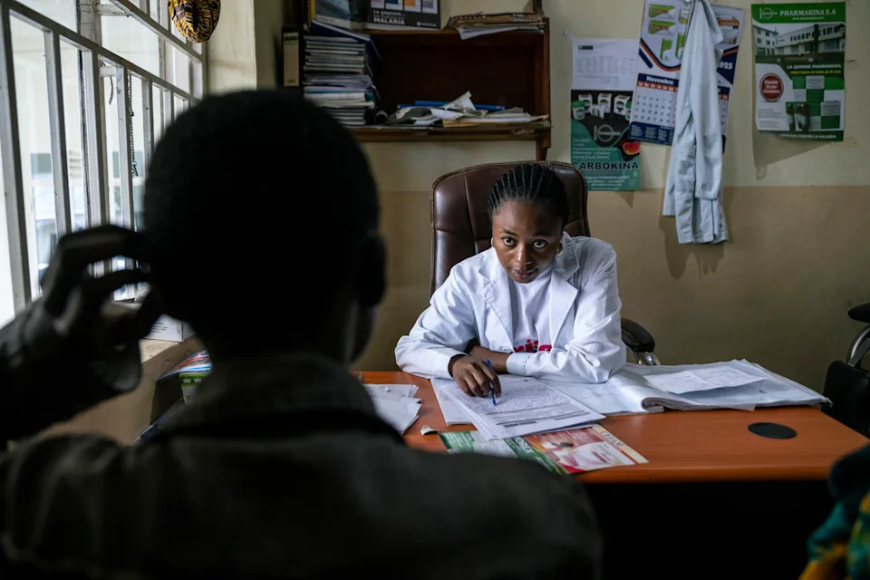 After USAID Cuts, Rape Survivors in Eastern DRC Struggle to Find Life‑Saving Medicine - Image 5