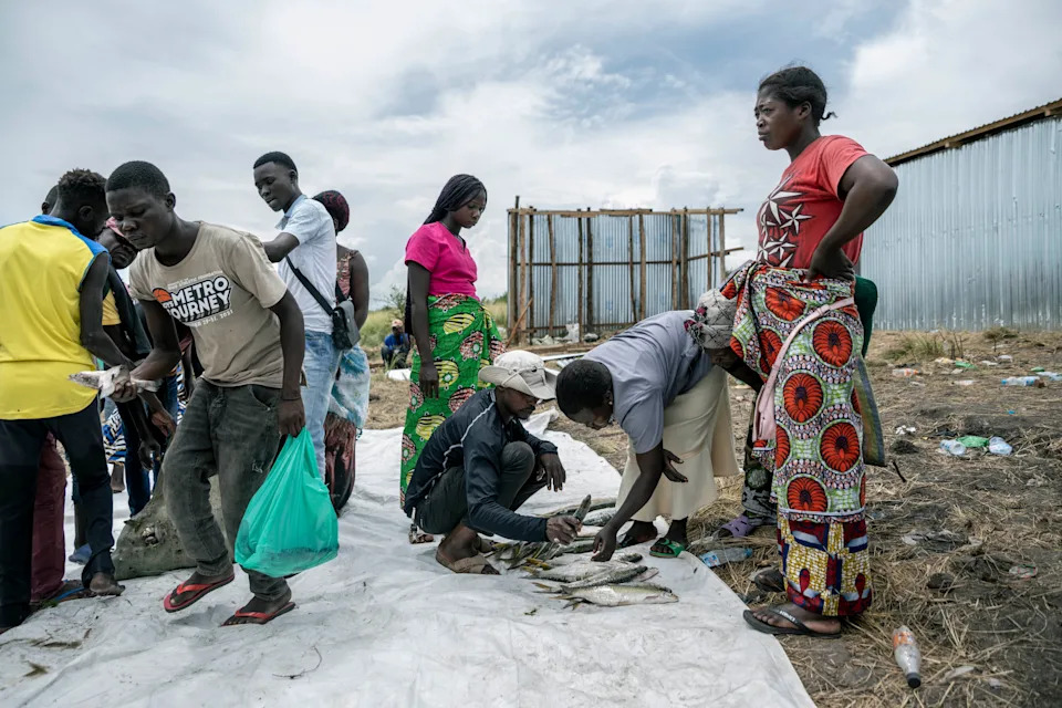 After USAID Cuts, Rape Survivors in Eastern DRC Struggle to Find Life‑Saving Medicine - Image 9