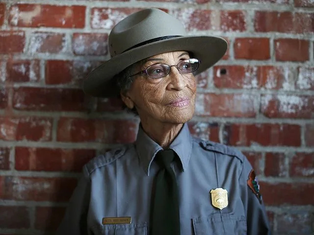 Betty Reid Soskin, National Park Ranger and Civil Rights Advocate, Dies at 104 — Retired as NPS's Oldest Ranger at 100 - Image 1