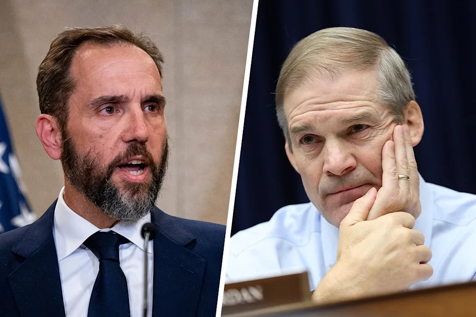 Jack Smith Pushes Jim Jordan To Release Closed-Door Testimony — GOP Keeps It Secret - Image 1