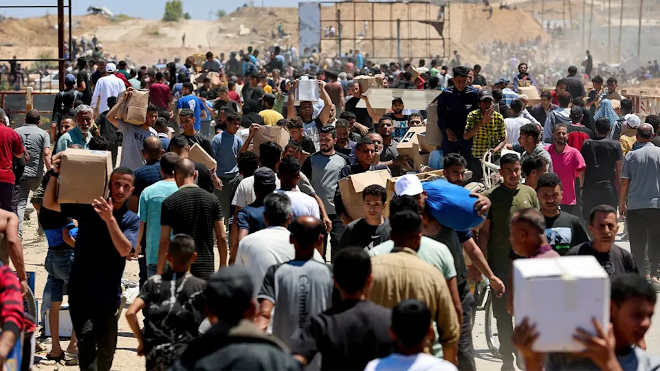 Israel Rejects U.N.-Backed Gaza Famine Report as 'Biased,' Cites Aid Deliveries and On-the-Ground Data - Image 1