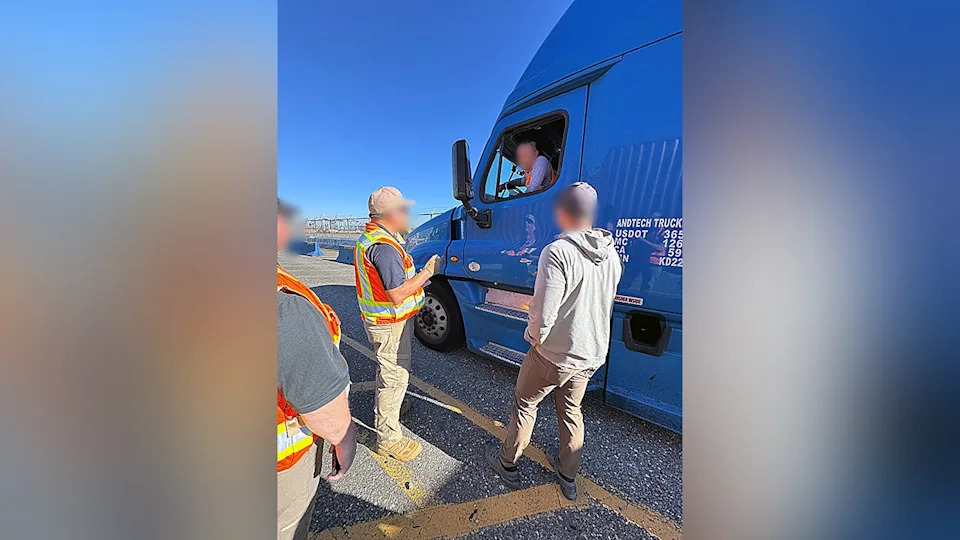 ICE Arrests 101 Undocumented Truck Drivers In California Sweep After Deadly Multi‑State Crashes - Image 1