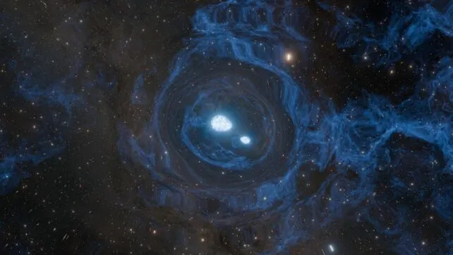 Scientists May Have Detected the First 'Superkilonova' — A Star That Exploded Twice - Image 3