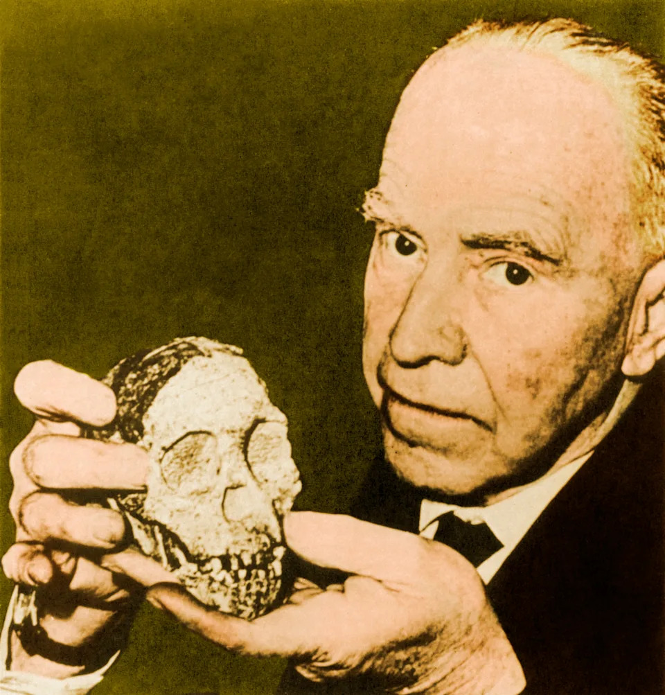 Taung Child: Kako je mali lubanjak iz Južne Afrike promenio razumevanje ljudskog porekla