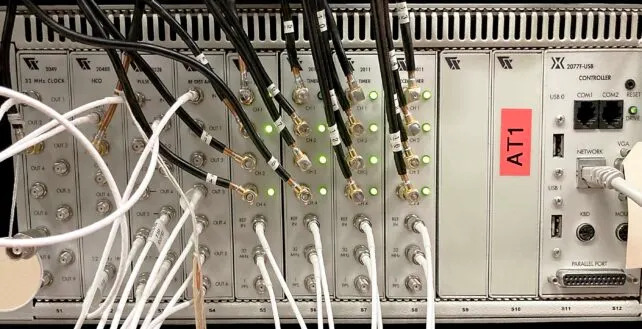 Colorado Windstorm Briefly Slowed U.S. Official Time by 4.8 Microseconds - Image 1