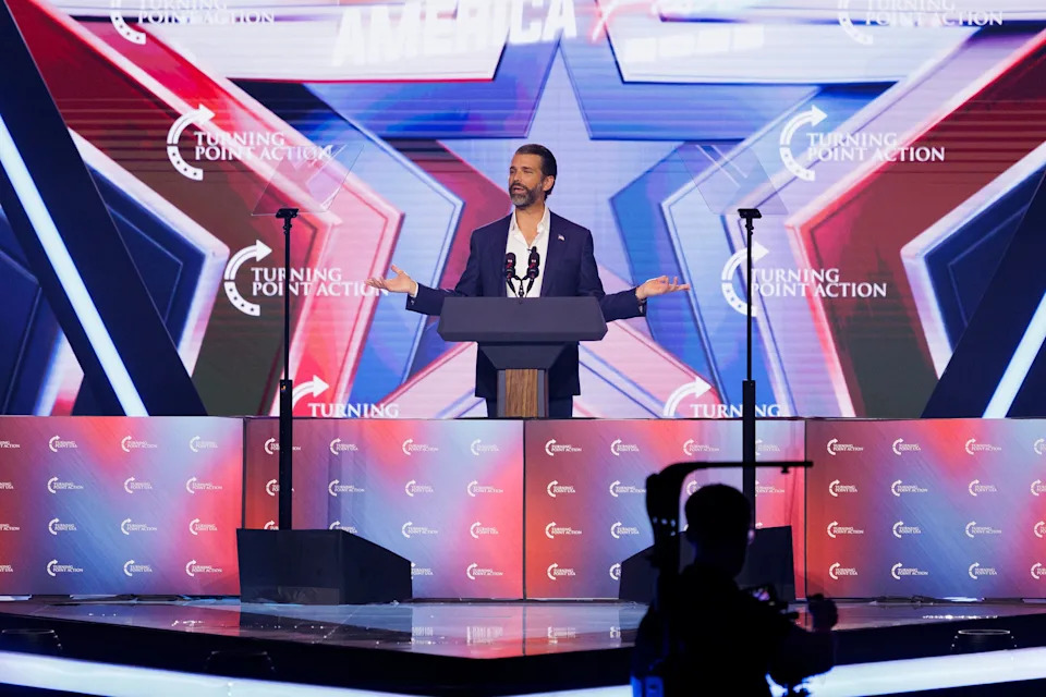 Turning Point Straw Poll: Pam Bondi Rated Least Popular Cabinet Figure; JD Vance Sweeps 2028 Pick - Image 3