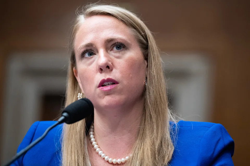 EEOC Chair Andrea Lucas Urges White Men To File Claims Over DEI Policies — Critics Cite Lack Of Evidence And Troubling Historical Echoes - Image 1