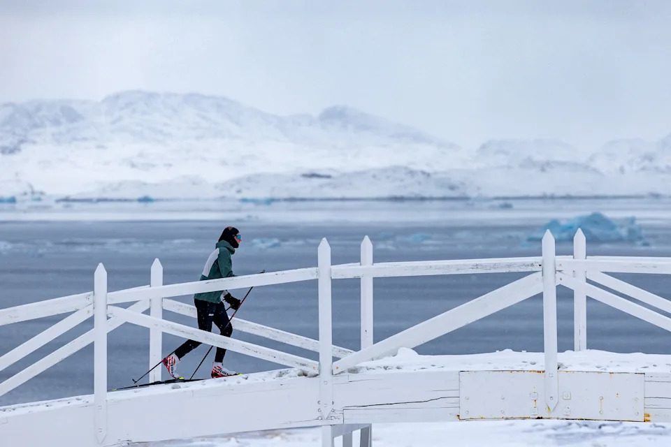 Life on Greenland: Culture, Climate and the Geopolitics Behind a Melting Giant - Image 16