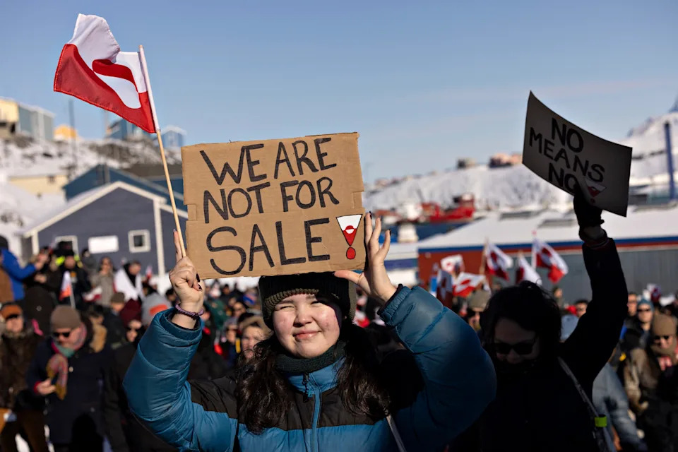 Life on Greenland: Culture, Climate and the Geopolitics Behind a Melting Giant - Image 23
