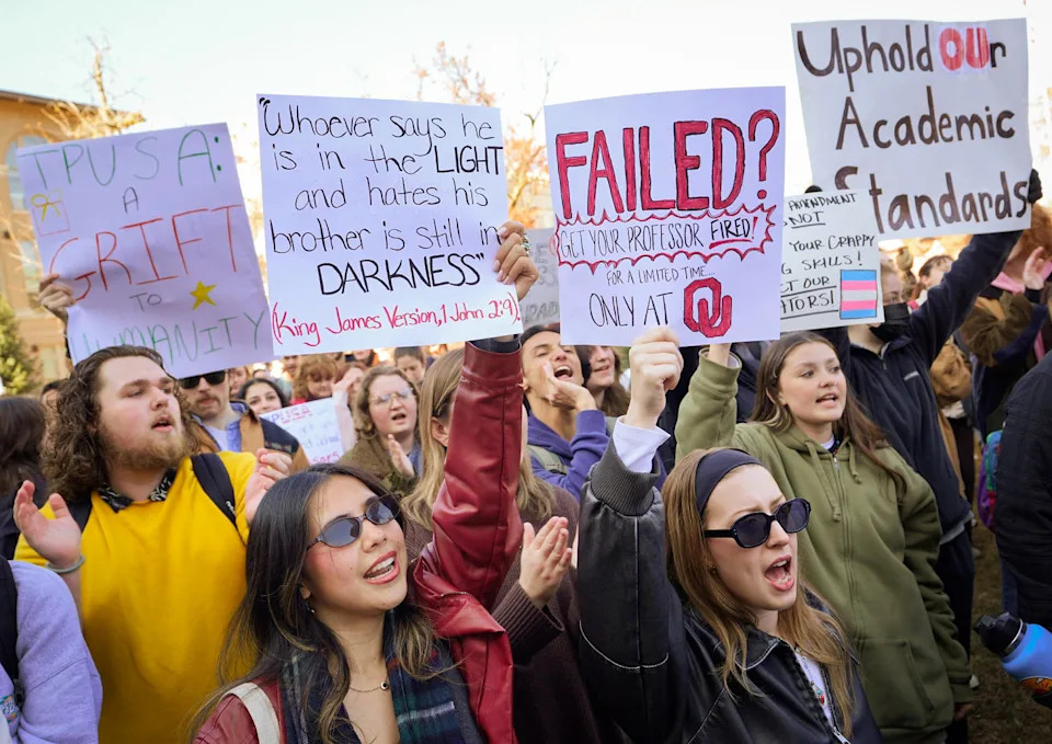 University of Oklahoma Removes Graduate TA From Instruction After Zeroing Student’s Gender Essay - Image 2