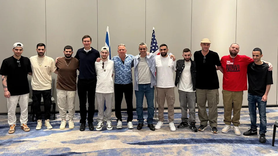 Hostages Freed, Iran Struck, Ceasefire Holds — How 2025 Undermined Claims the U.S. Was Leaving the Middle East - Image 2