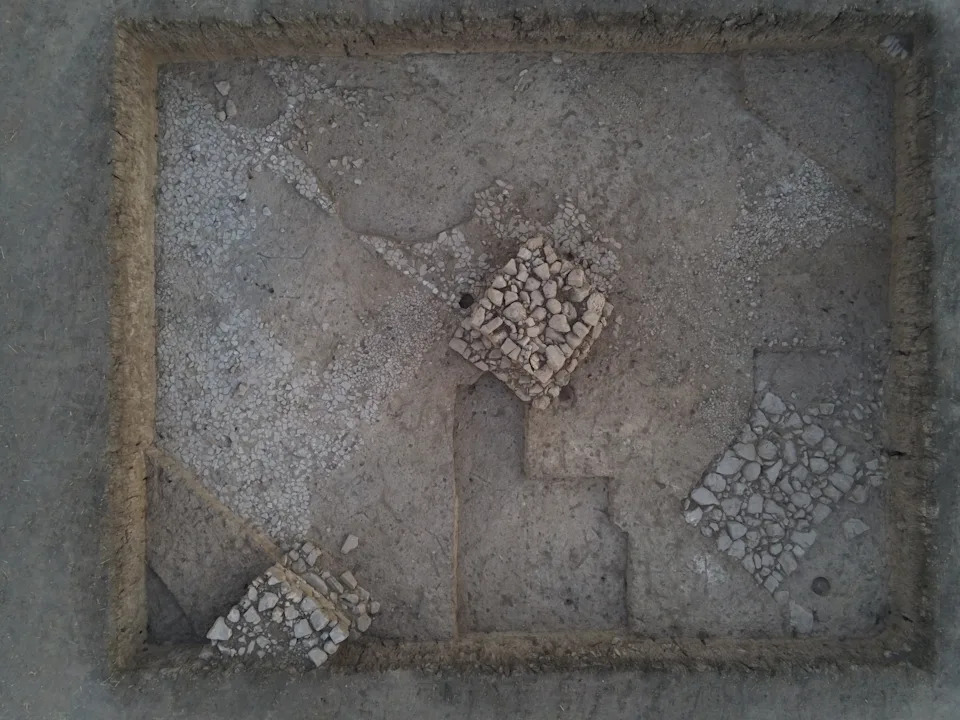 1,500-Year-Old Christian Monastery Found Beside Zoroastrian Worship Site in Northern Iraq - Image 1