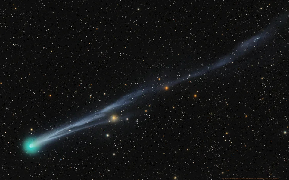 2025: The Year of the Comet — 3I/ATLAS, Comet Lemmon and SWAN Steal the Show - Image 2