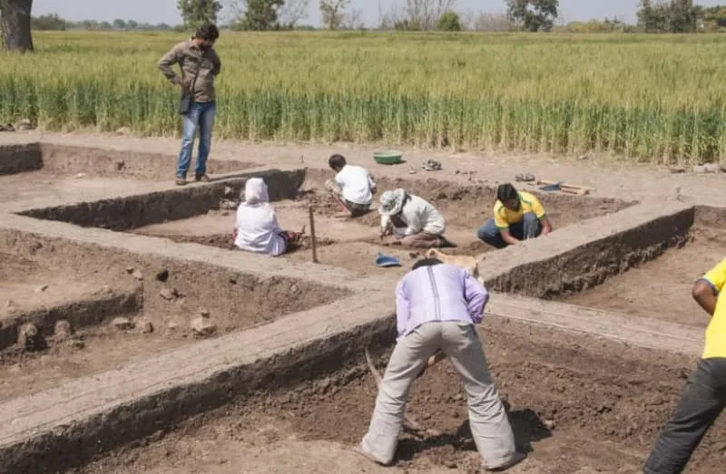 2,000-Year-Old Stone Labyrinth in Maharashtra Rewrites India’s Role in Ancient Trade - Image 1