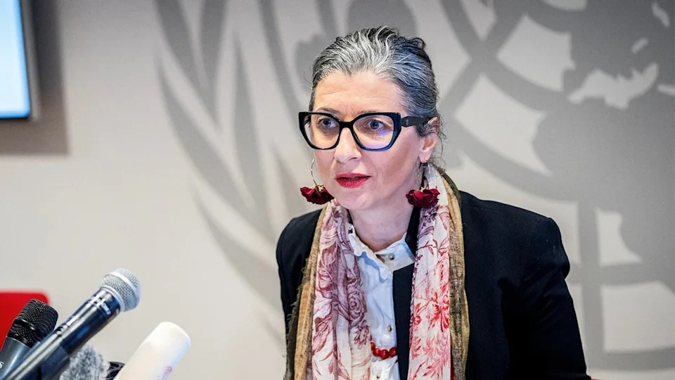 Georgetown Removes Affiliation With U.N. Expert Francesca Albanese After U.S. Sanctions and International Rebukes - Image 3