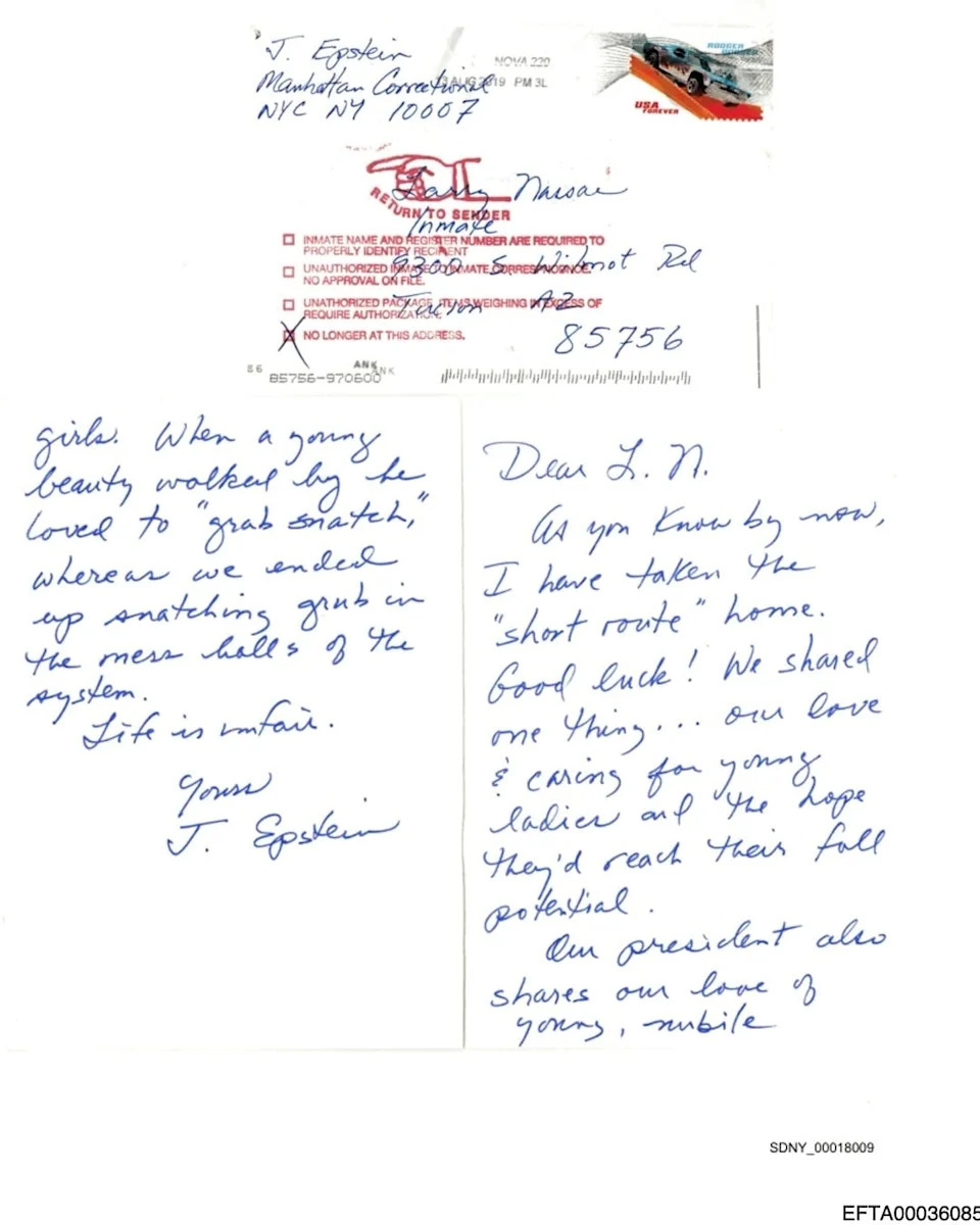 Morning Joe Slams White House Over Staggered Epstein File Releases — Questions Linger - Image 3