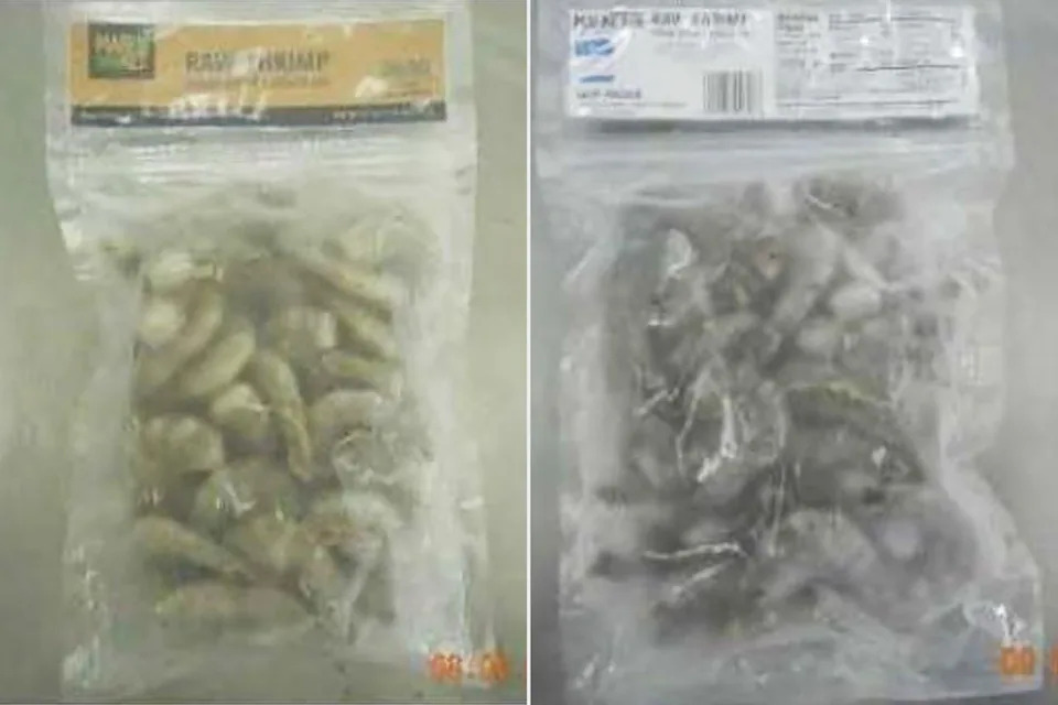83,800 Bags of Frozen Shrimp Recalled Over Possible Cesium‑137 Contamination — 17 States Affected - Image 1