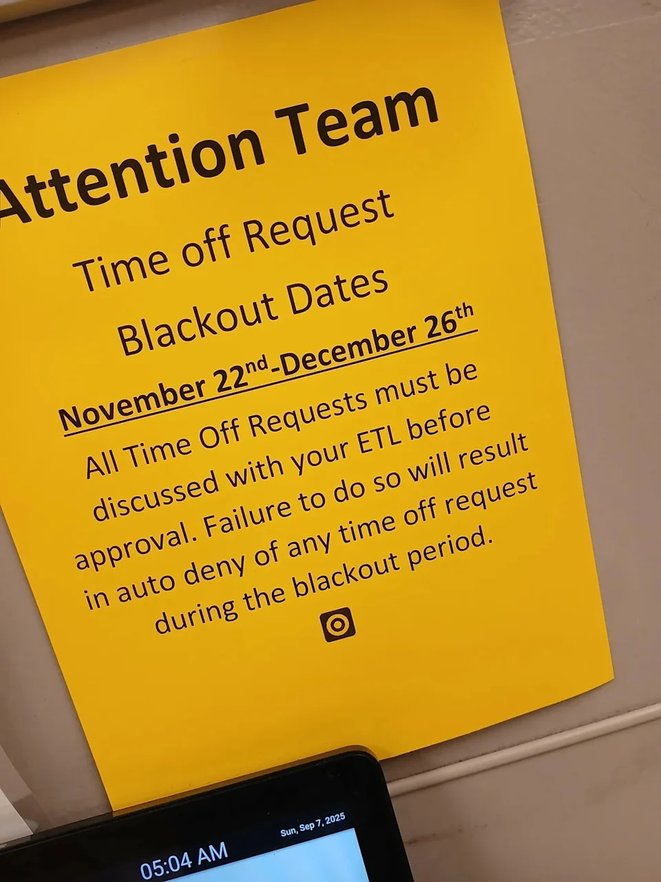 68 Shockingly Bad Workplaces From This Year That Capture What Working in America Feels Like - Image 2