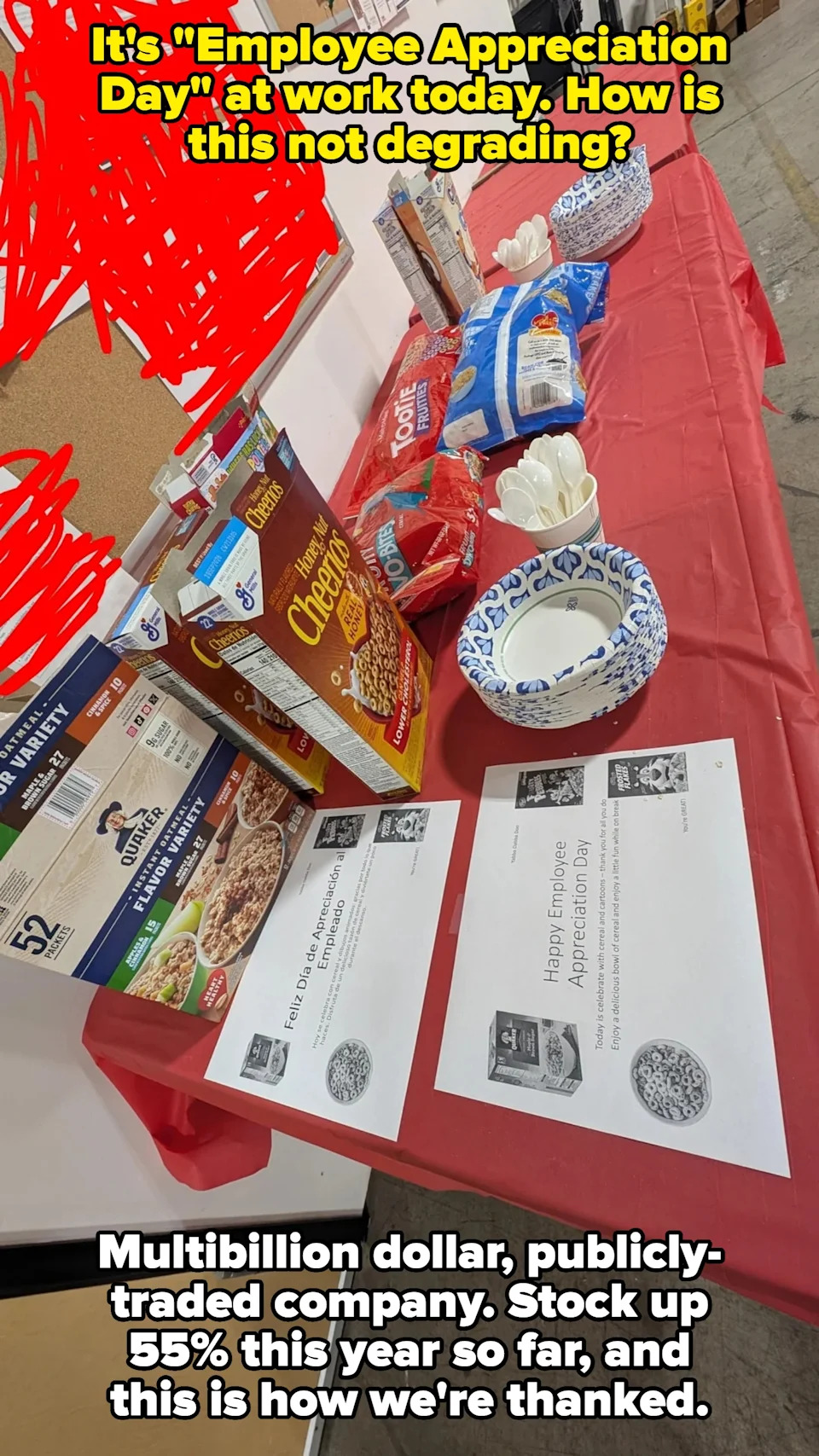 68 Shockingly Bad Workplaces From This Year That Capture What Working in America Feels Like - Image 12