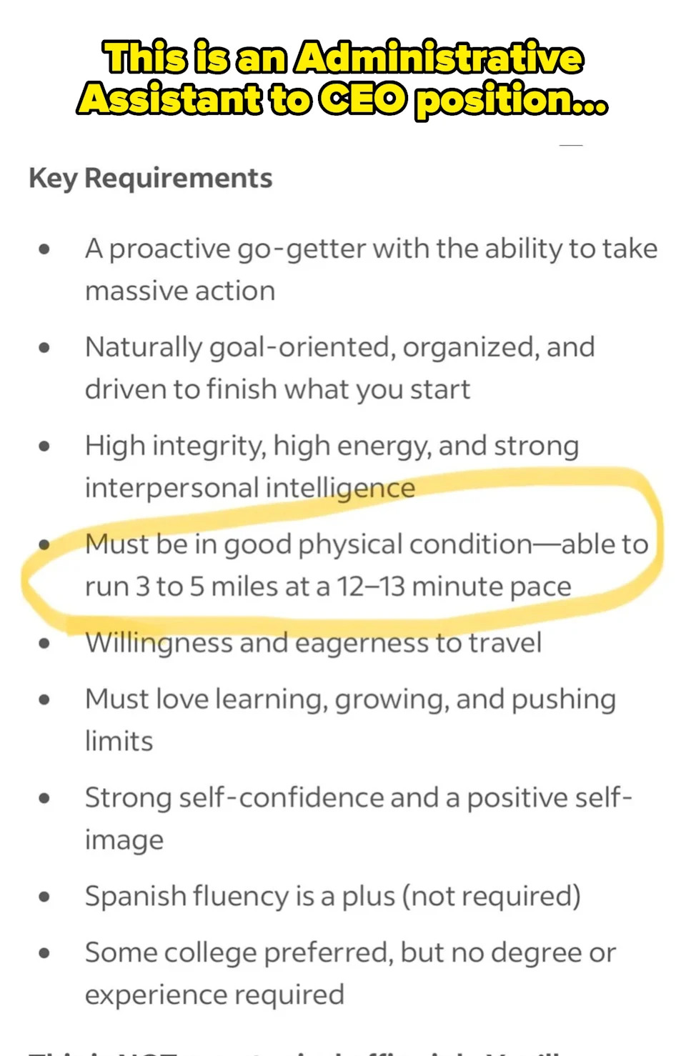 68 Shockingly Bad Workplaces From This Year That Capture What Working in America Feels Like - Image 31