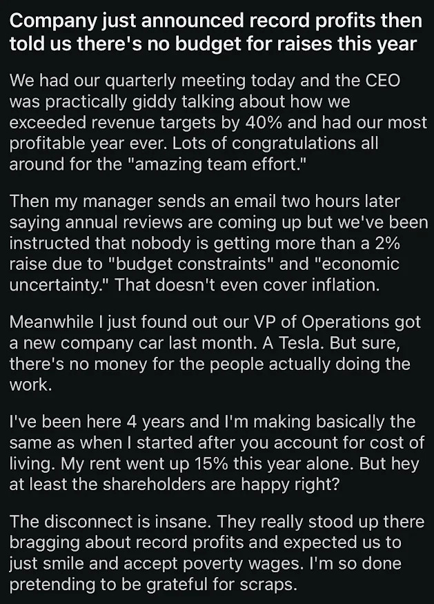 68 Shockingly Bad Workplaces From This Year That Capture What Working in America Feels Like - Image 34