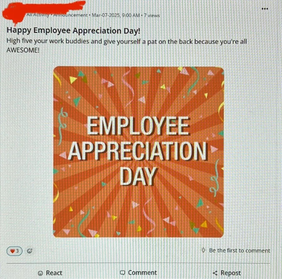 68 Shockingly Bad Workplaces From This Year That Capture What Working in America Feels Like - Image 55