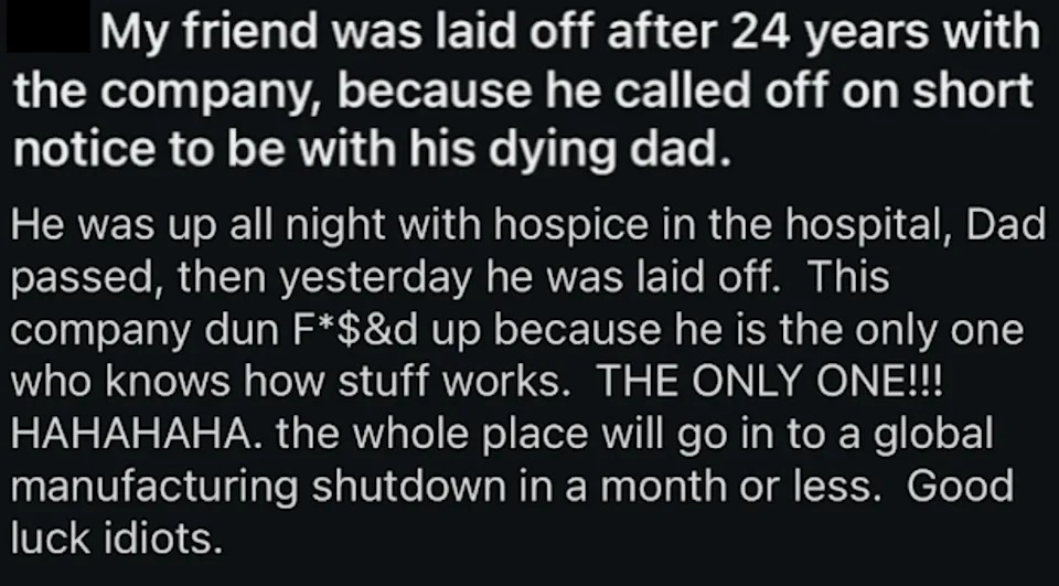 68 Shockingly Bad Workplaces From This Year That Capture What Working in America Feels Like - Image 58