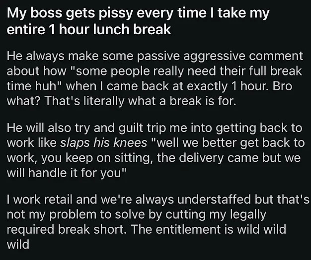 68 Shockingly Bad Workplaces From This Year That Capture What Working in America Feels Like - Image 65