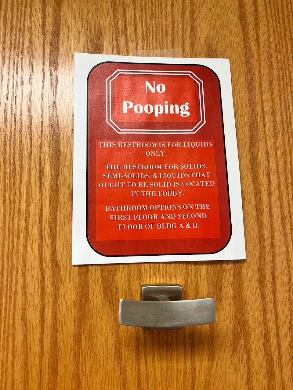 68 Shockingly Bad Workplaces From This Year That Capture What Working in America Feels Like - Image 8