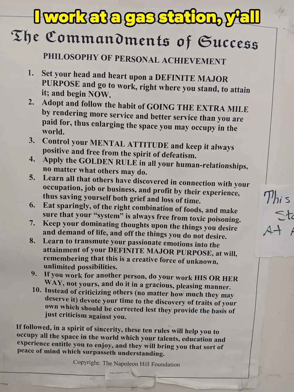 68 Shockingly Bad Workplaces From This Year That Capture What Working in America Feels Like - Image 10