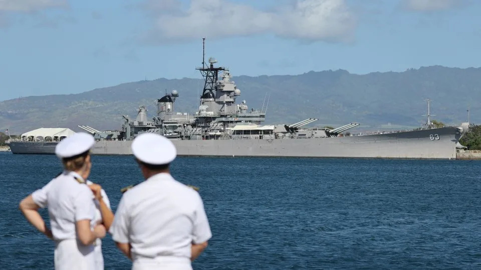 Trump Unveils 'Trump‑Class' Battleships — Could Revive U.S. Naval Power Or Strain It To The Breaking Point - Image 1
