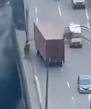 Fact Check: Viral Video of Ship Striking a Norwegian Bridge Is Fake — AI Artifacts Reveal the Hoax - Image 4