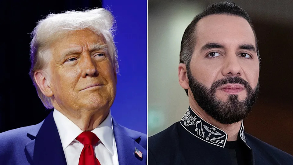 Bukele Challenges Hillary Clinton — Offers to Transfer El Salvador’s Entire Prison Population After CECOT Criticism - Image 1