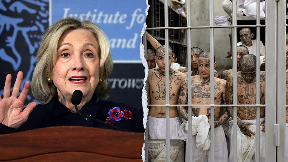 Bukele Challenges Hillary Clinton — Offers to Transfer El Salvador’s Entire Prison Population After CECOT Criticism - Image 2